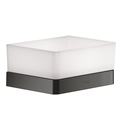 Półka 150/70 Czarny Chrom Szczotkowany AXOR Universal Softsquare Axor (42802340)