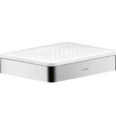 Mydelniczka / półka Chrom AXOR Universal Softsquare Axor (42803000)
