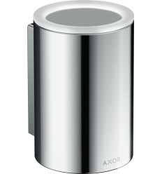 Kubek na szczoteczki do zębów Chrom AXOR Universal Circular Axor (42804000)