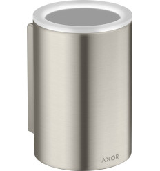 Kubek na szczoteczki do zębów Stal Szlachetna Optyczna AXOR Universal Circular Axor (42804800)