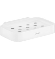 Mydelniczka Biały Matowy AXOR Universal Circular Axor (42805700)