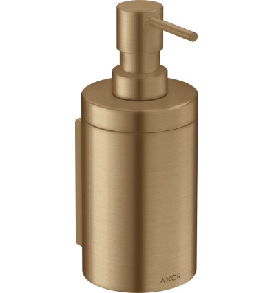 Dozownik mydła w płynie Brąz Szczotkowany AXOR Universal Circular Axor (42810140)