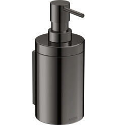Dozownik mydła w płynie Czarny Chrom Polerowany AXOR Universal Circular Axor (42810330)