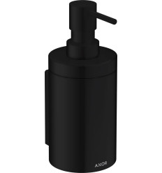 Dozownik mydła w płynie Czarny Matowy AXOR Universal Circular Axor (42810670)