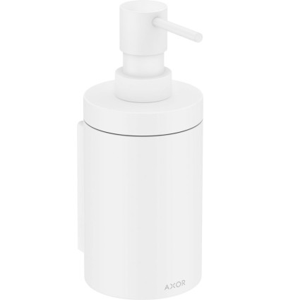 Dozownik mydła w płynie Biały Matowy AXOR Universal Circular Axor (42810700)