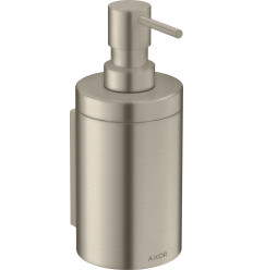 Dozownik mydła w płynie Nikiel Szczotkowany AXOR Universal Circular Axor (42810820)