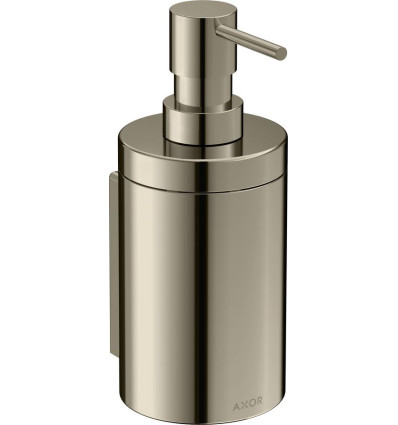 Dozownik mydła w płynie Nikiel Polerowany AXOR Universal Circular Axor (42810830)