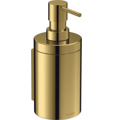 Dozownik mydła w płynie Złoty Optyczny Polerowany AXOR Universal Circular Axor (42810990)