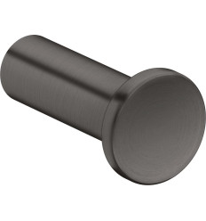 Haczyk na ręcznik Czarny Chrom Szczotkowany AXOR Universal Circular Axor (42811340)