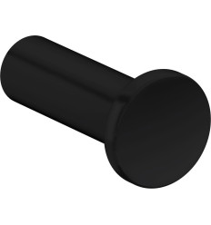 Haczyk na ręcznik Czarny Matowy AXOR Universal Circular Axor (42811670)