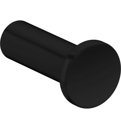 Haczyk na ręcznik Czarny Matowy AXOR Universal Circular Axor (42811670)