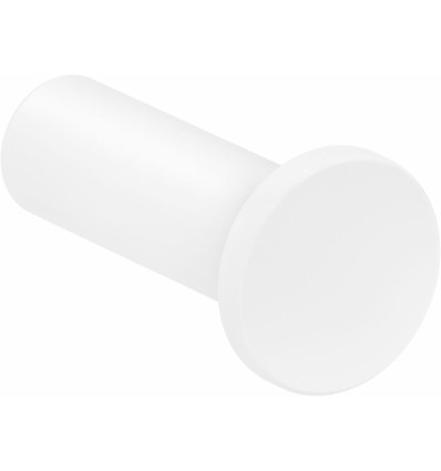 Haczyk na ręcznik Biały Matowy AXOR Universal Circular Axor (42811700)