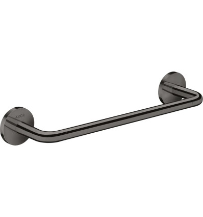 Uchwyt Czarny Chrom Polerowany AXOR Universal Circular Axor (42813330)