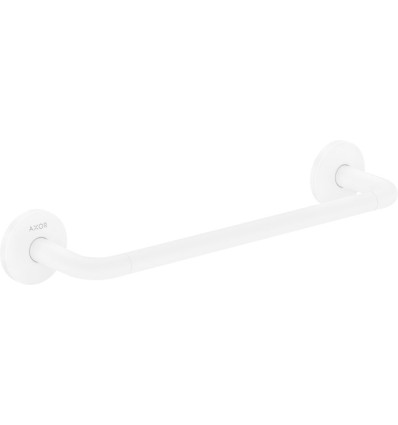 Uchwyt Biały Matowy AXOR Universal Circular Axor (42813700)