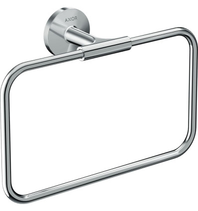 Wieszak na ręcznik typu Ring Chrom AXOR Universal Circular Axor (42823000)