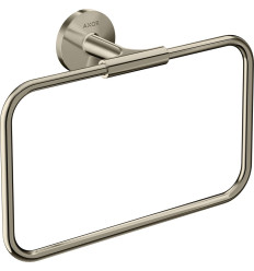 Wieszak na ręcznik typu Ring Nikiel Polerowany AXOR Universal Circular Axor (42823830)