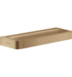 Uchwyt 300 mm Brąz Szczotkowany AXOR Universal Softsquare Axor (42830140)