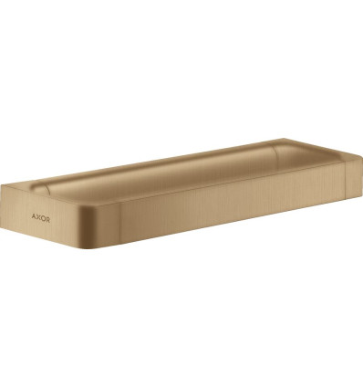 Uchwyt 300 mm Brąz Szczotkowany AXOR Universal Softsquare Axor (42830140)