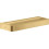 Uchwyt 300 mm Złoty Optyczny Szczotkowany AXOR Universal Softsquare Axor (42830250)