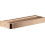 Uchwyt 300 mm Czerwony Złoty Polerowany AXOR Universal Softsquare Axor (42830300)