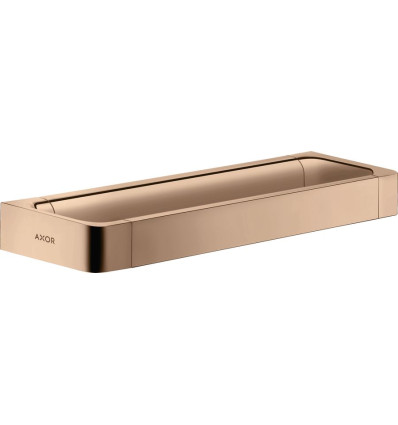 Uchwyt 300 mm Czerwony Złoty Polerowany AXOR Universal Softsquare Axor (42830300)