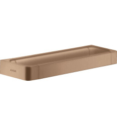 Uchwyt 300 mm Czerwony Złoty Szczotkowany AXOR Universal Softsquare Axor (42830310)