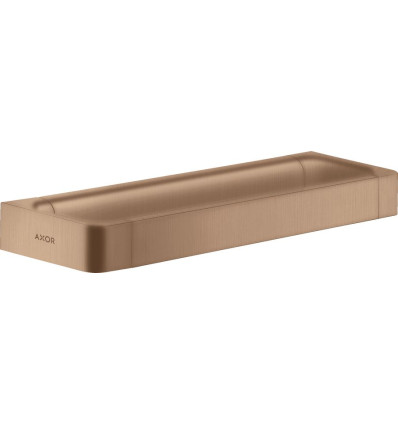 Uchwyt 300 mm Czerwony Złoty Szczotkowany AXOR Universal Softsquare Axor (42830310)