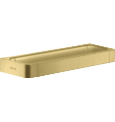 Uchwyt 300 mm Mosiądz Szczotkowany AXOR Universal Softsquare Axor (42830950)