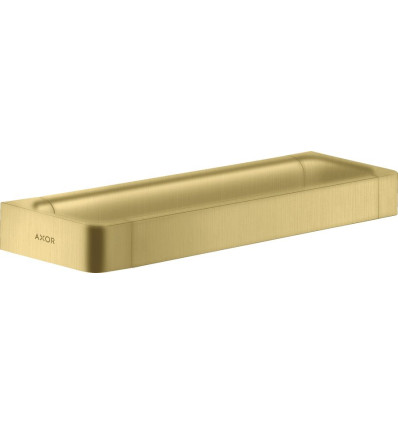 Uchwyt 300 mm Mosiądz Szczotkowany AXOR Universal Softsquare Axor (42830950)