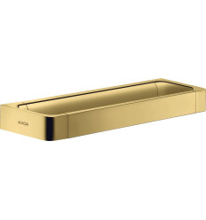 Uchwyt 300 mm Złoty Optyczny Polerowany AXOR Universal Softsquare Axor (42830990)