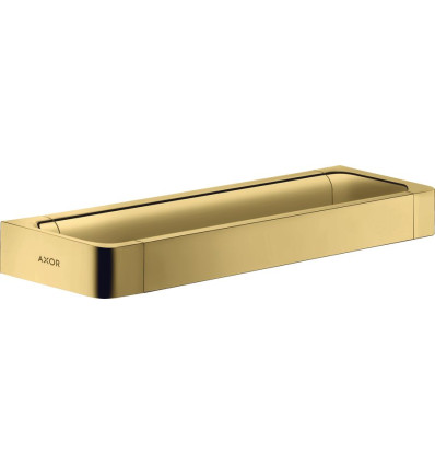 Uchwyt 300 mm Złoty Optyczny Polerowany AXOR Universal Softsquare Axor (42830990)