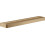 Wieszak na ręcznik kąpielowy 600 mm Brąz Szczotkowany AXOR Universal Softsquare Axor (42832140)
