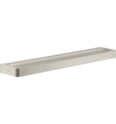 Wieszak na ręcznik kąpielowy 600 mm Stal Szlachetna Optyczna AXOR Universal Softsquare Axor (42832800)