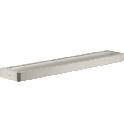 Wieszak na ręcznik kąpielowy 600 mm Stal Szlachetna Optyczna AXOR Universal Softsquare Axor (42832800)