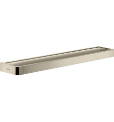 Wieszak na ręcznik kąpielowy 600 mm Nikiel Polerowany AXOR Universal Softsquare Axor (42832830)