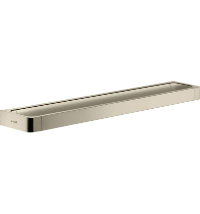 Wieszak na ręcznik kąpielowy 600 mm Nikiel Polerowany AXOR Universal Softsquare Axor (42832830)