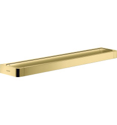 Wieszak na ręcznik kąpielowy 600 mm Mosiądz Polerowany AXOR Universal Softsquare Axor (42832930)