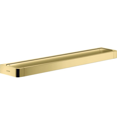 Wieszak na ręcznik kąpielowy 600 mm Mosiądz Polerowany AXOR Universal Softsquare Axor (42832930)
