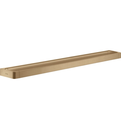 Wieszak na ręcznik kąpielowy 800 mm Brąz Szczotkowany AXOR Universal Softsquare Axor (42833140)