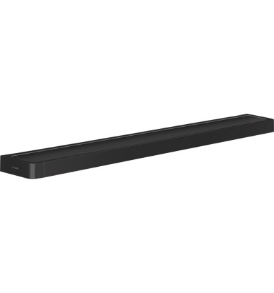 Wieszak na ręcznik kąpielowy 800 mm Czarny Matowy AXOR Universal Softsquare Axor (42833670)