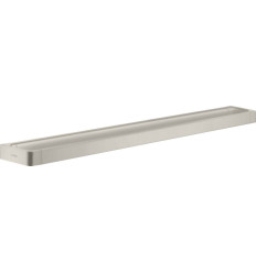 Wieszak na ręcznik kąpielowy 800 mm Stal Szlachetna Optyczna AXOR Universal Softsquare Axor (42833800)