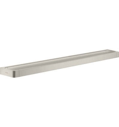 Wieszak na ręcznik kąpielowy 800 mm Stal Szlachetna Optyczna AXOR Universal Softsquare Axor (42833800)