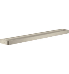 Wieszak na ręcznik kąpielowy 800 mm Nikiel Szczotkowany AXOR Universal Softsquare Axor (42833820)