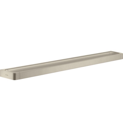 Wieszak na ręcznik kąpielowy 800 mm Nikiel Szczotkowany AXOR Universal Softsquare Axor (42833820)