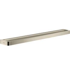 Wieszak na ręcznik kąpielowy 800 mm Nikiel Polerowany AXOR Universal Softsquare Axor (42833830)