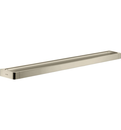 Wieszak na ręcznik kąpielowy 800 mm Nikiel Polerowany AXOR Universal Softsquare Axor (42833830)