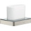 Kubek na szczoteczki do zębów Stal Szlachetna Optyczna AXOR Universal Softsquare Axor (42834800)