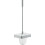 Szczotka do WC z pojemnikiem, ścienna Chrom Szczotkowany AXOR Universal Softsquare Axor (42835260)
