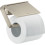 Uchwyt na papier toaletowy z osłoną Nikiel Szczotkowany AXOR Universal Softsquare Axor (42836820)