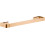 Uchwyt drzwi prysznicowych 444 mm Brąz Szczotkowany AXOR Universal Softsquare Axor (42837140)